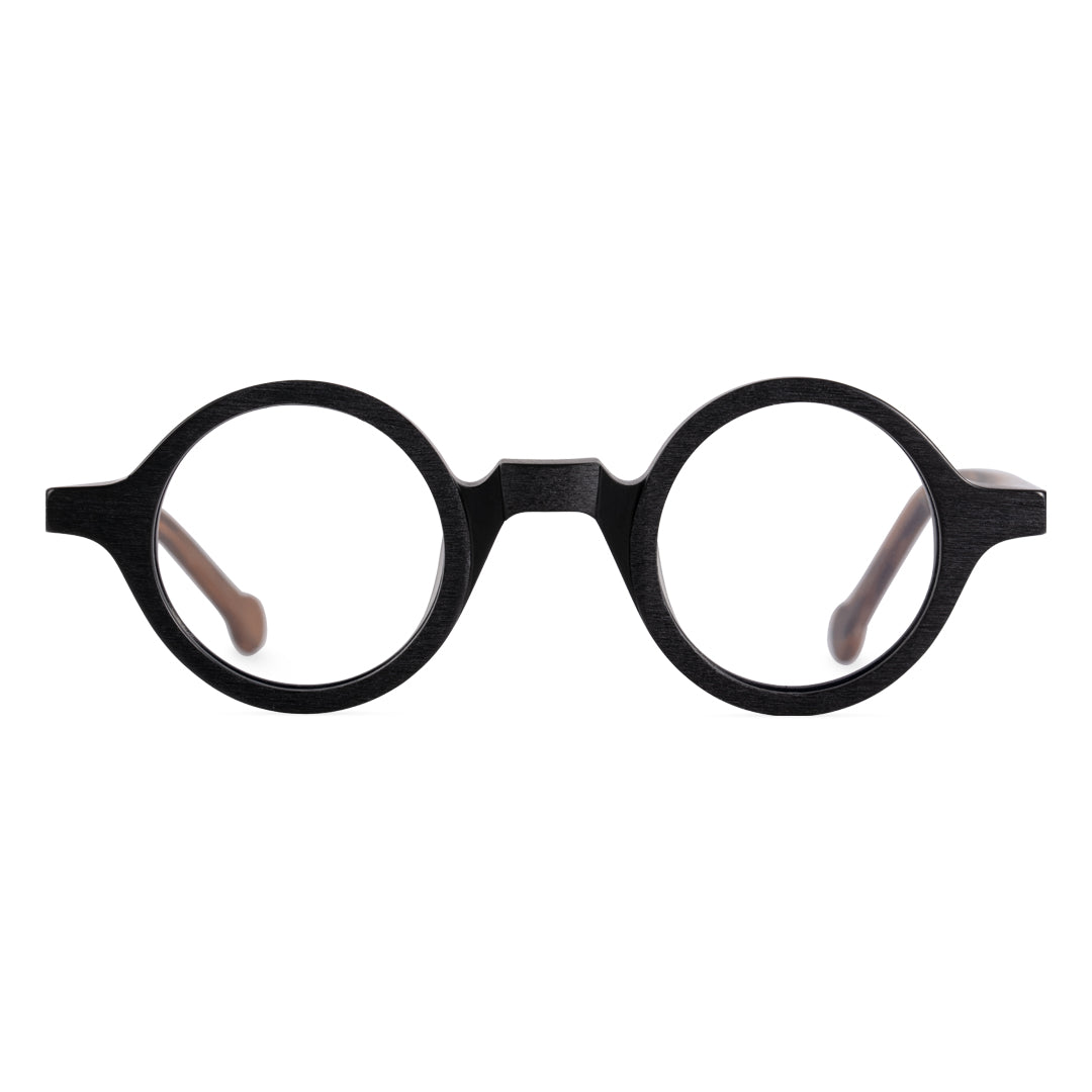 Round Eyeglass Frames
